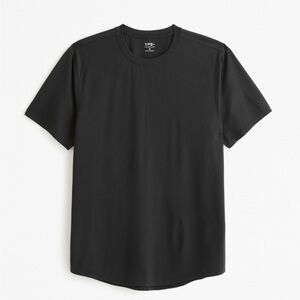 Abercrombie YBP Active Cotton Blend Lifting Tee